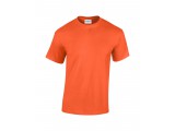Tričko pánske oranžové výpredaj